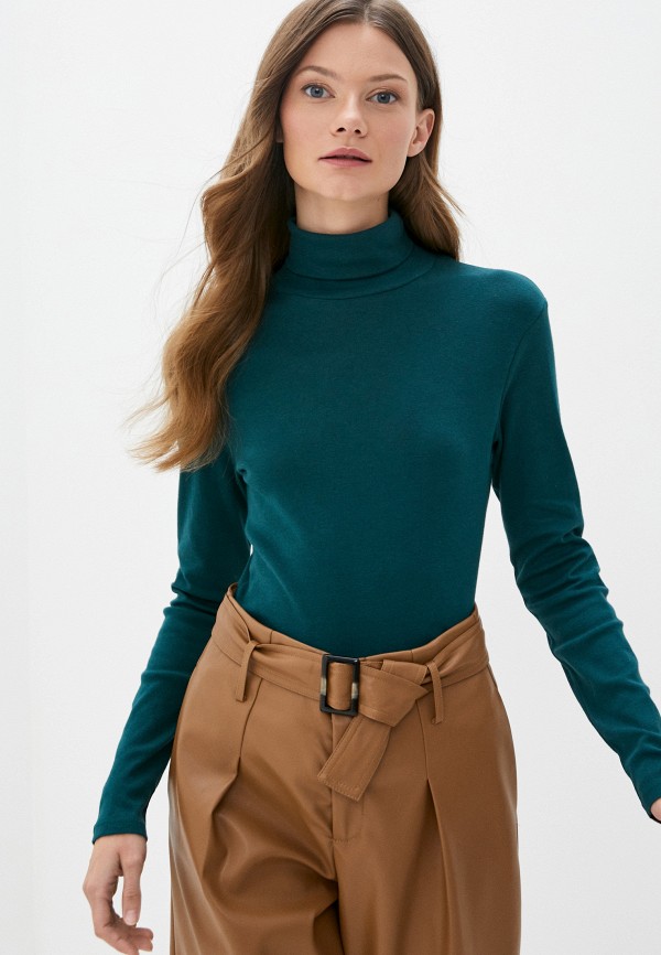 

Водолазка United Colors of Benetton, Зеленый
