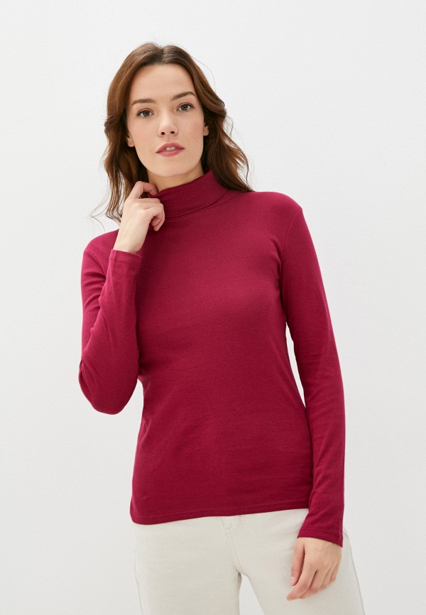 

Водолазка United Colors of Benetton, Бордовый