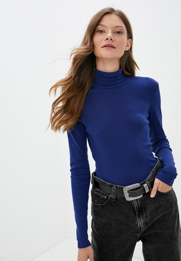 

Водолазка United Colors of Benetton, Синий