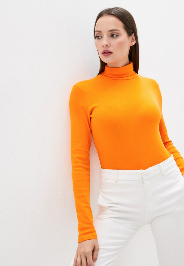 

Водолазка United Colors of Benetton, Оранжевый