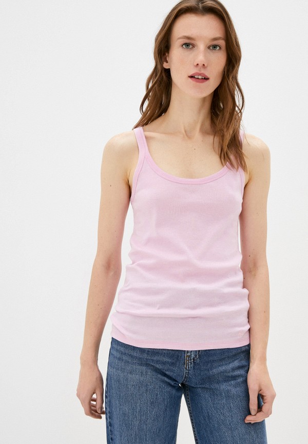 

Майка United Colors of Benetton, Розовый