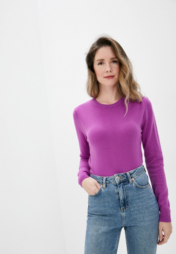 

Джемпер United Colors of Benetton, Фиолетовый