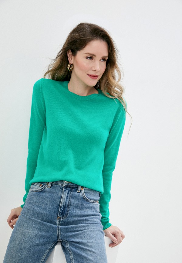 

Джемпер United Colors of Benetton, Зеленый