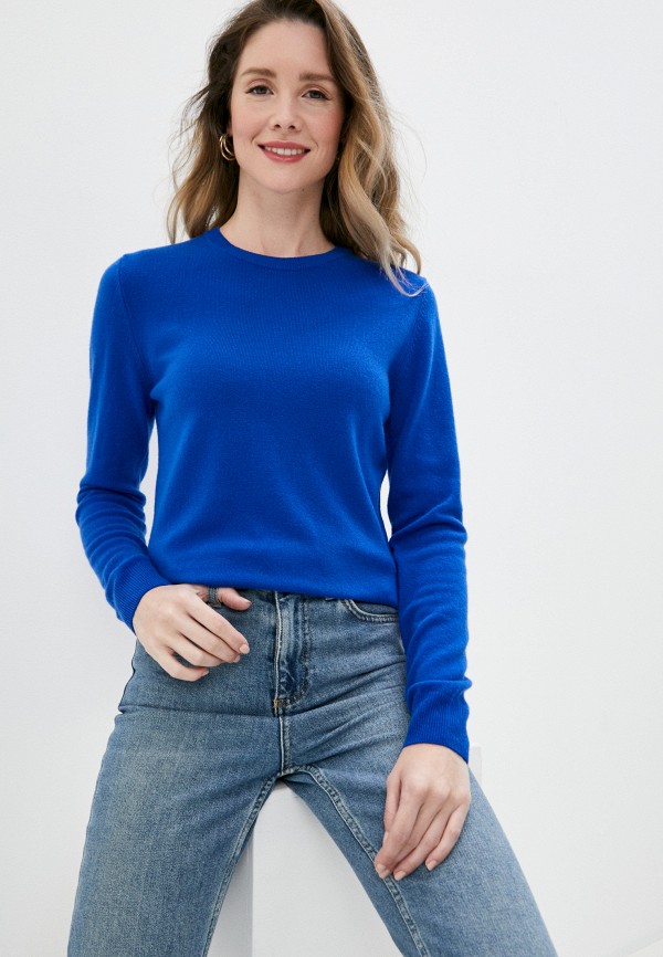 

Джемпер United Colors of Benetton, Синий
