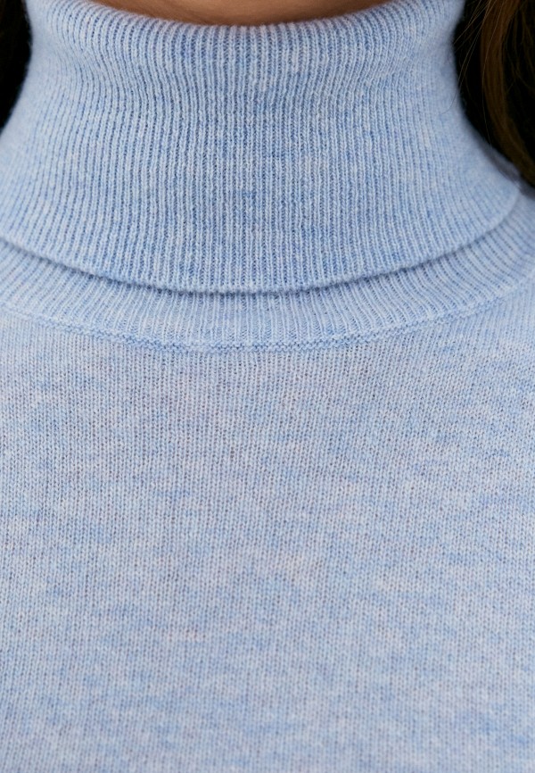 

Водолазка United Colors of Benetton, Голубой, United Colors of Benetton UN012EWJZDN0