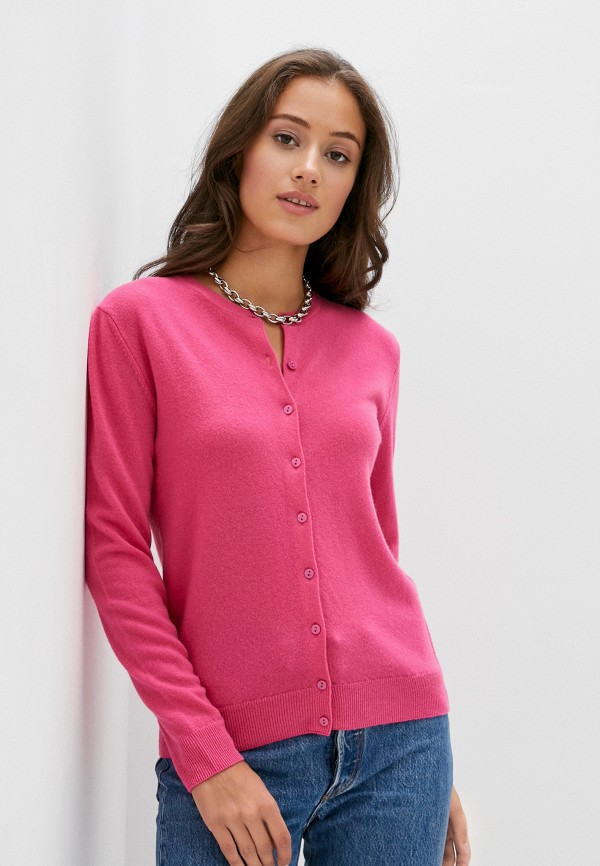 

Кардиган United Colors of Benetton, Розовый