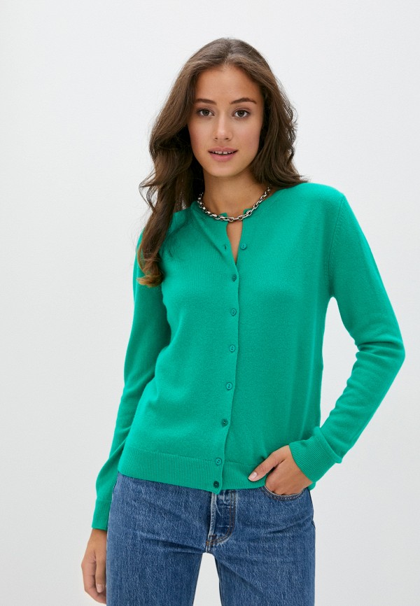 

Кардиган United Colors of Benetton, Зеленый