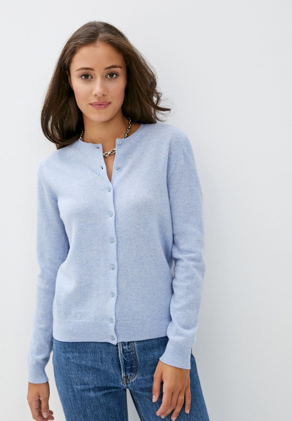 

Кардиган United Colors of Benetton, Голубой
