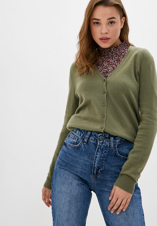 

Кардиган United Colors of Benetton, Хаки