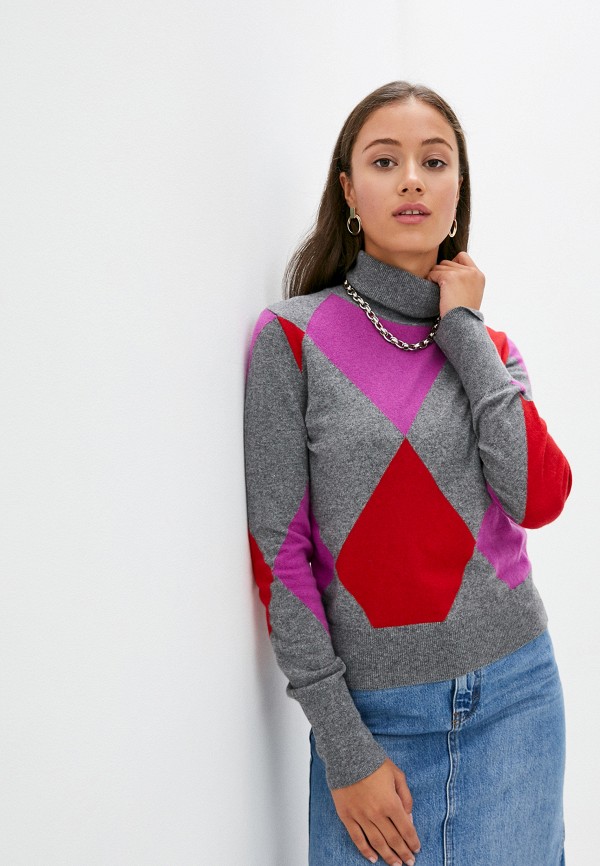 

Водолазка United Colors of Benetton, Разноцветный
