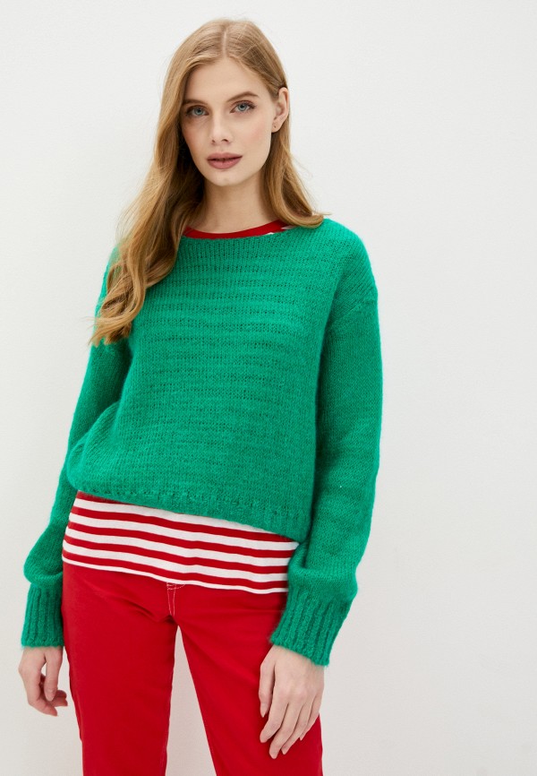 

Джемпер United Colors of Benetton, Зеленый