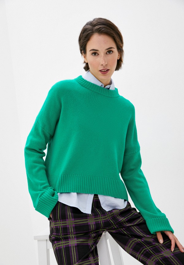 

Джемпер United Colors of Benetton, Зеленый