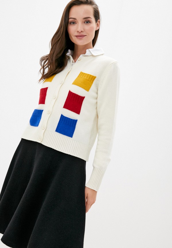 

Кардиган United Colors of Benetton, Белый