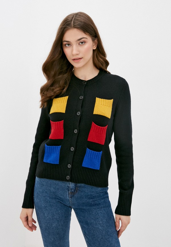 

Кардиган United Colors of Benetton, Черный