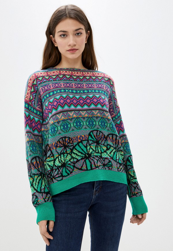 

Джемпер United Colors of Benetton, Разноцветный