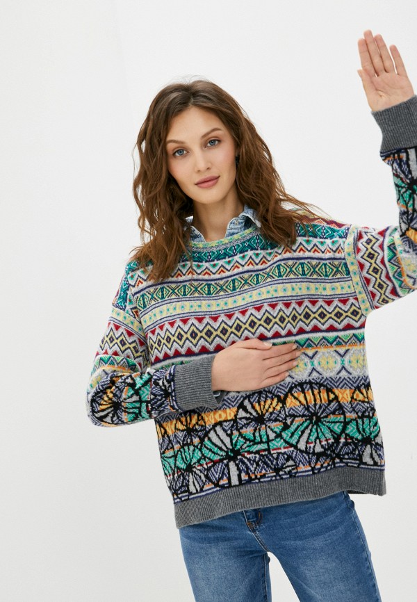 

Джемпер United Colors of Benetton, Разноцветный