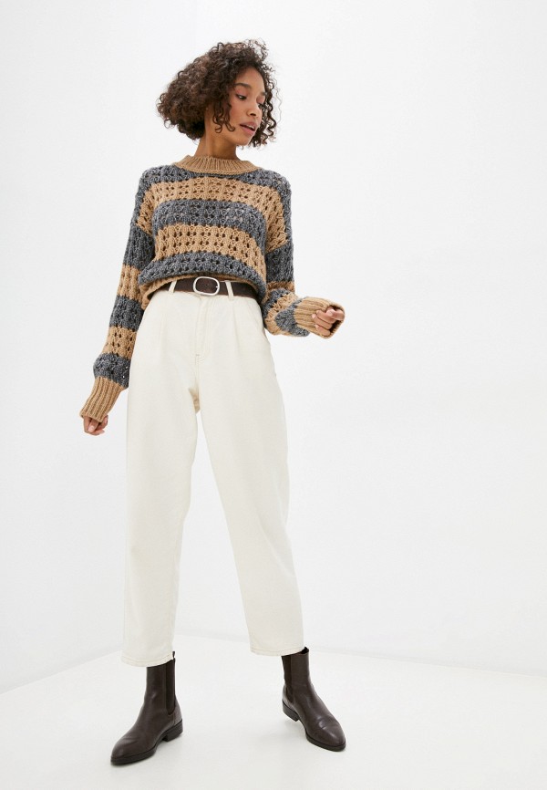

Джемпер United Colors of Benetton, Мультиколор, United Colors of Benetton UN012EWJZEF7