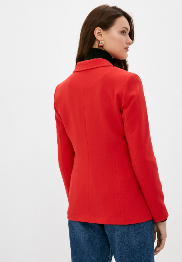 

Пиджак United Colors of Benetton, Красный, United Colors of Benetton UN012EWJZEN2