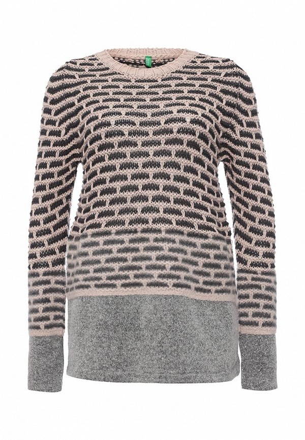 

Джемпер United Colors of Benetton, Мультиколор, United Colors of Benetton UN012EWKTU73
