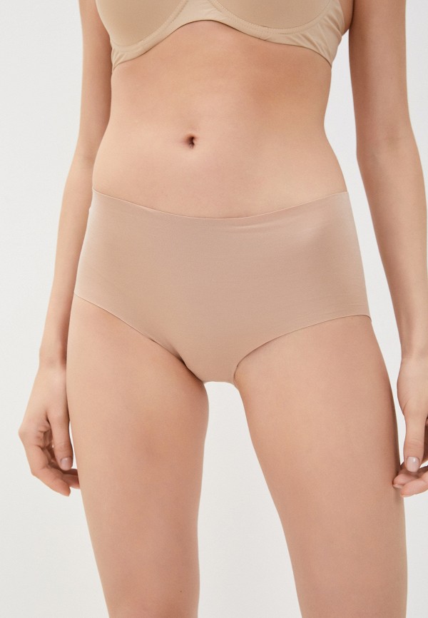 

Трусы United Colors of Benetton, Бежевый, United Colors of Benetton UN012EWLAEA1