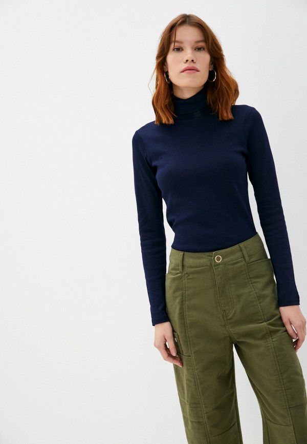 

Водолазка United Colors of Benetton, Синий