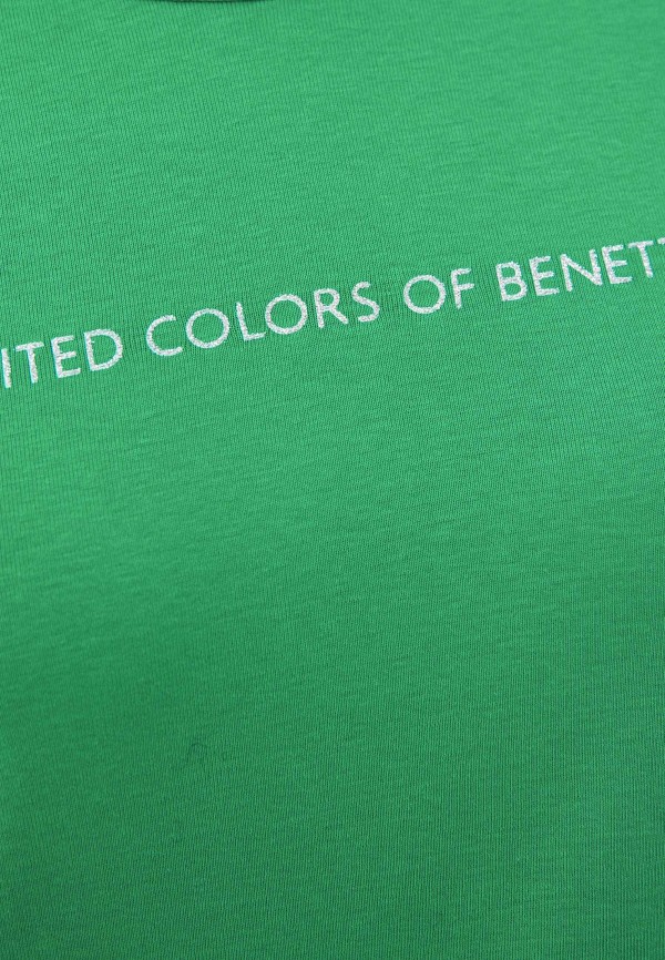 Футболка United Colors of Benetton 3GA2E16A2 Фото 3