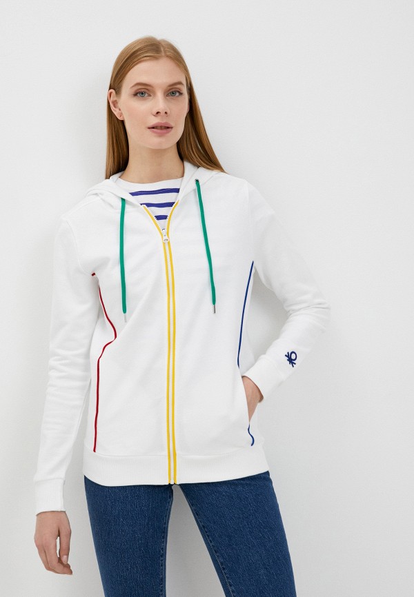 

Толстовка United Colors of Benetton, Белый