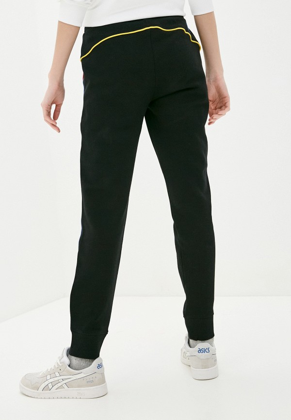

Брюки спортивные United Colors of Benetton, Черный, United Colors of Benetton UN012EWMHGC9