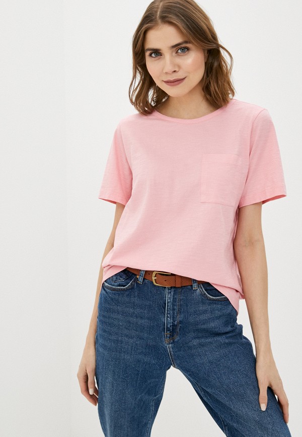 

Футболка United Colors of Benetton, Розовый