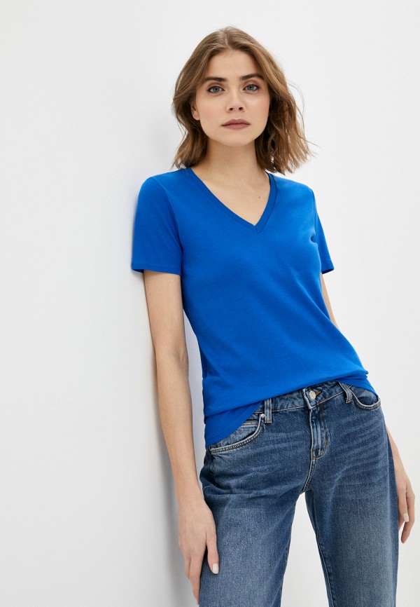 

Футболка United Colors of Benetton, Синий