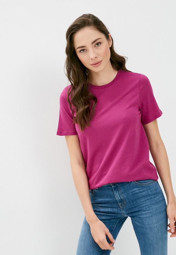 

Футболка United Colors of Benetton, Фиолетовый