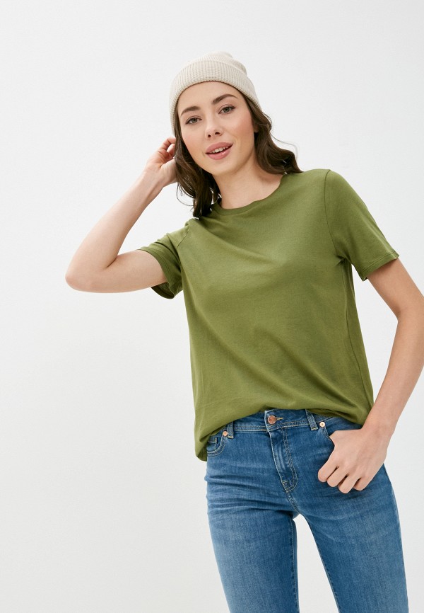 

Футболка United Colors of Benetton, Хаки