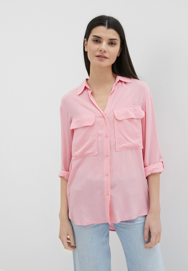 

Блуза United Colors of Benetton, Розовый