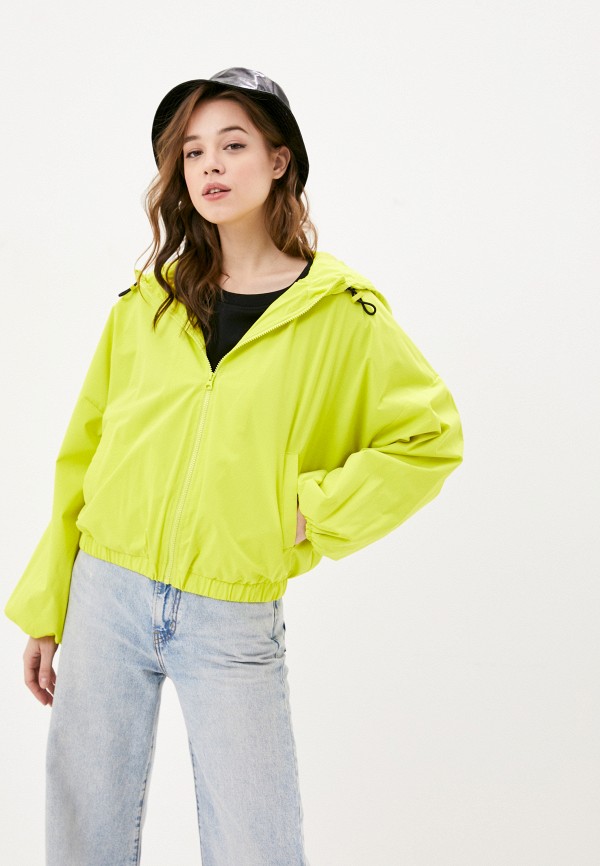 

Ветровка United Colors of Benetton, Зеленый