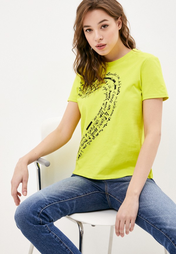

Футболка United Colors of Benetton, Зеленый