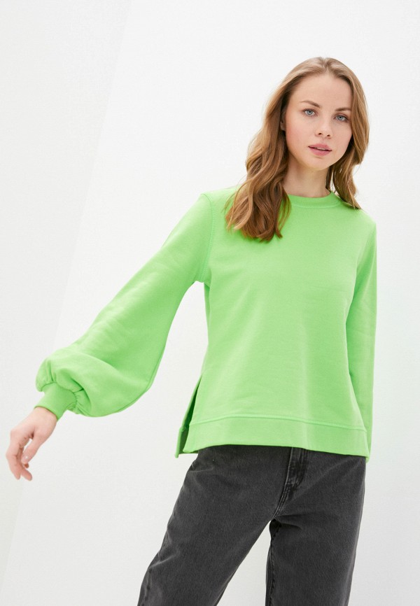 

Свитшот United Colors of Benetton, Зеленый