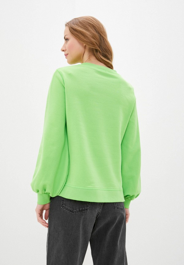 

Свитшот United Colors of Benetton, Зеленый, United Colors of Benetton UN012EWMHGR1
