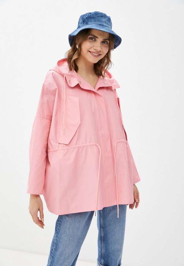 

Парка United Colors of Benetton, Розовый