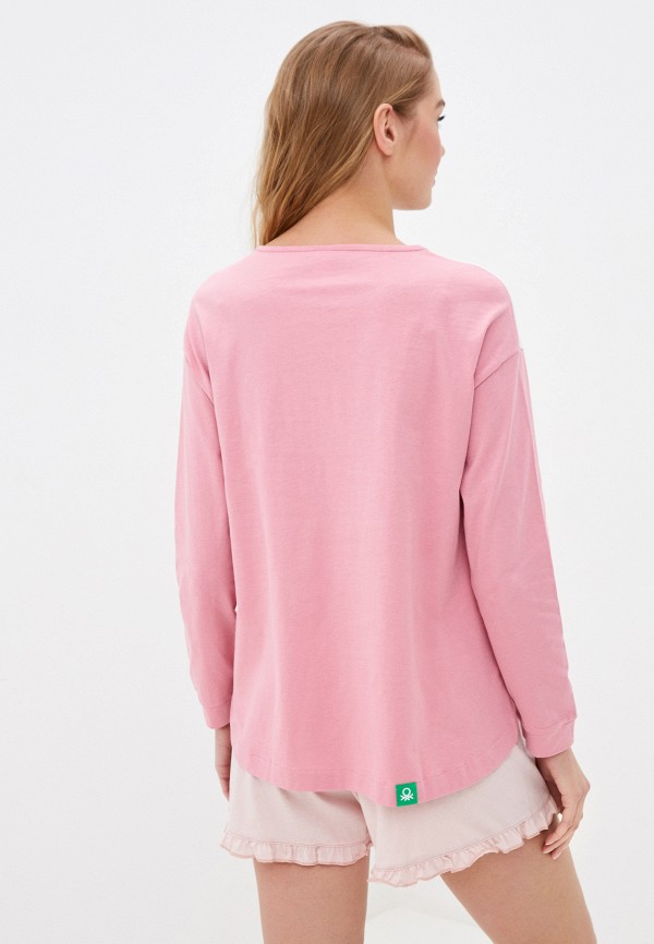 фото Лонгслив домашний united colors of benetton