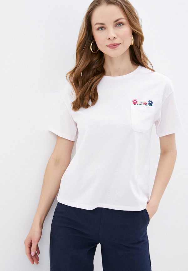 

Футболка домашняя United Colors of Benetton, Розовый