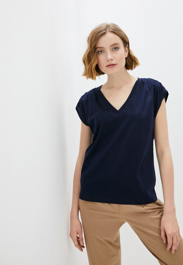 

Футболка United Colors of Benetton, Синий