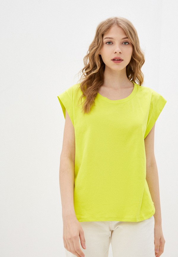 

Футболка United Colors of Benetton, Желтый