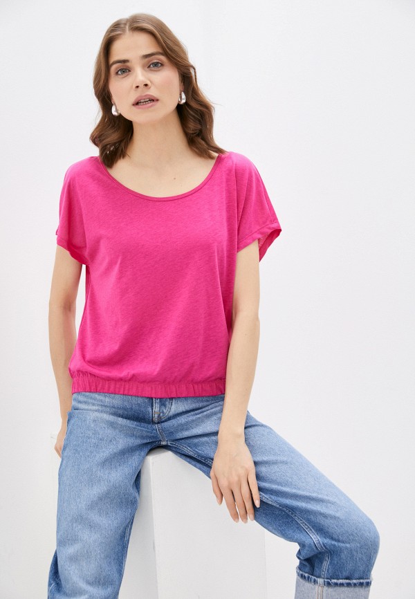 

Футболка United Colors of Benetton, Розовый