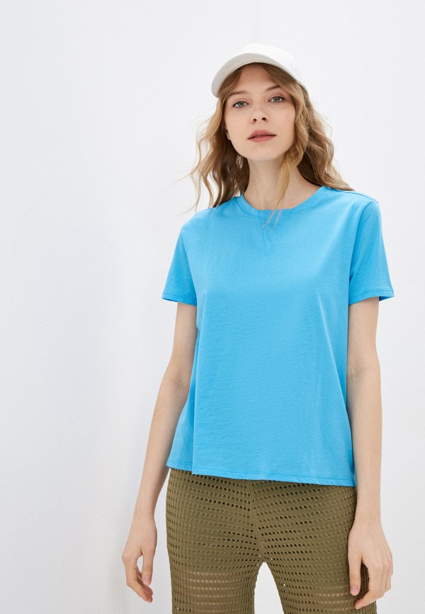 

Футболка United Colors of Benetton, Голубой