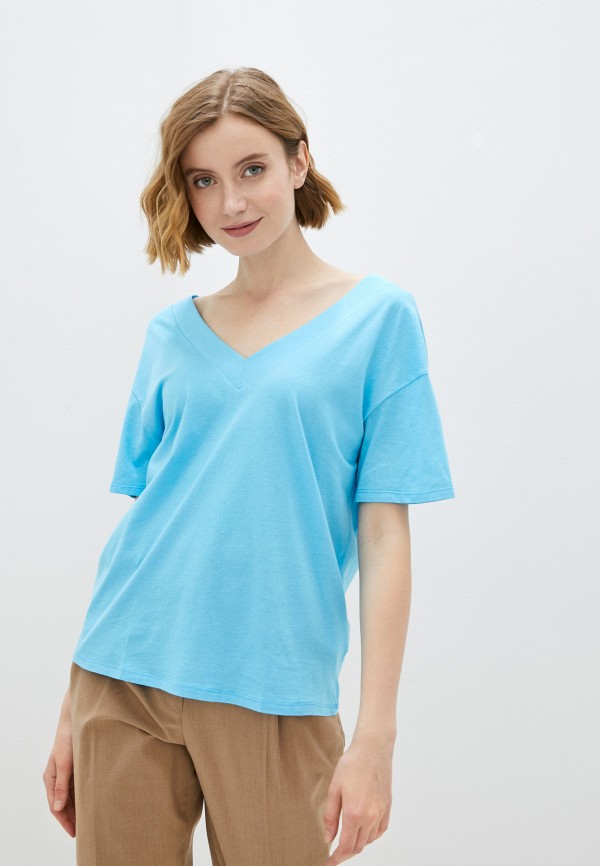

Футболка United Colors of Benetton, Голубой