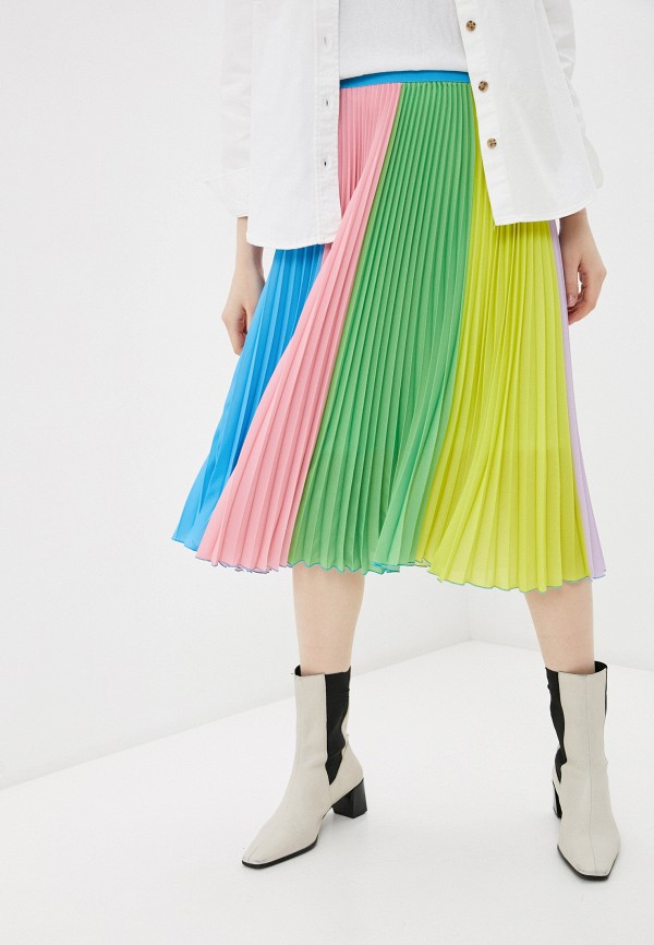 

Юбка United Colors of Benetton, Разноцветный