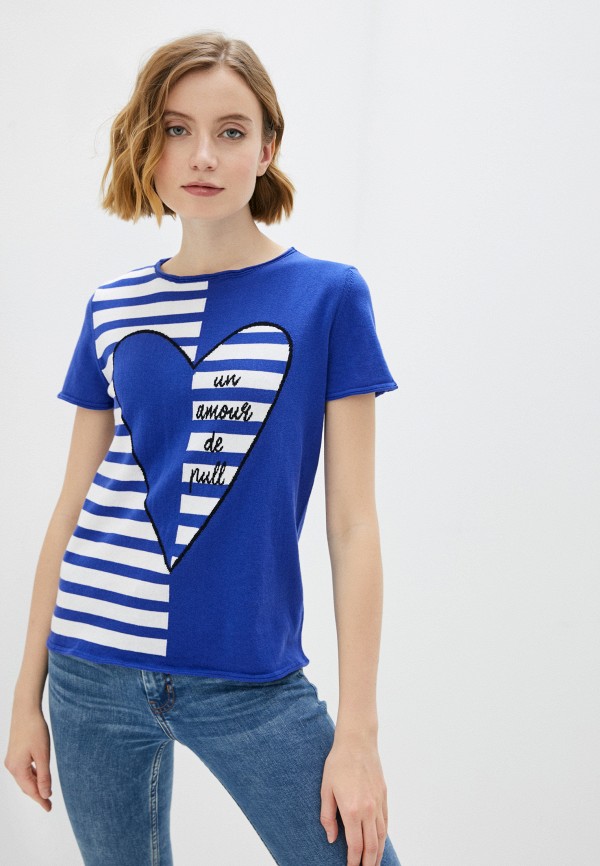 

Футболка United Colors of Benetton, Синий