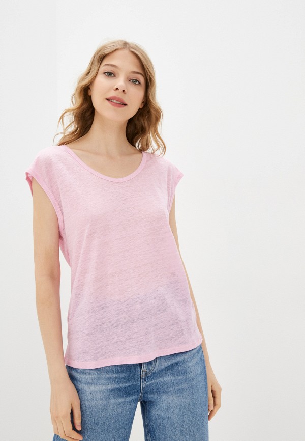 

Футболка United Colors of Benetton, Розовый