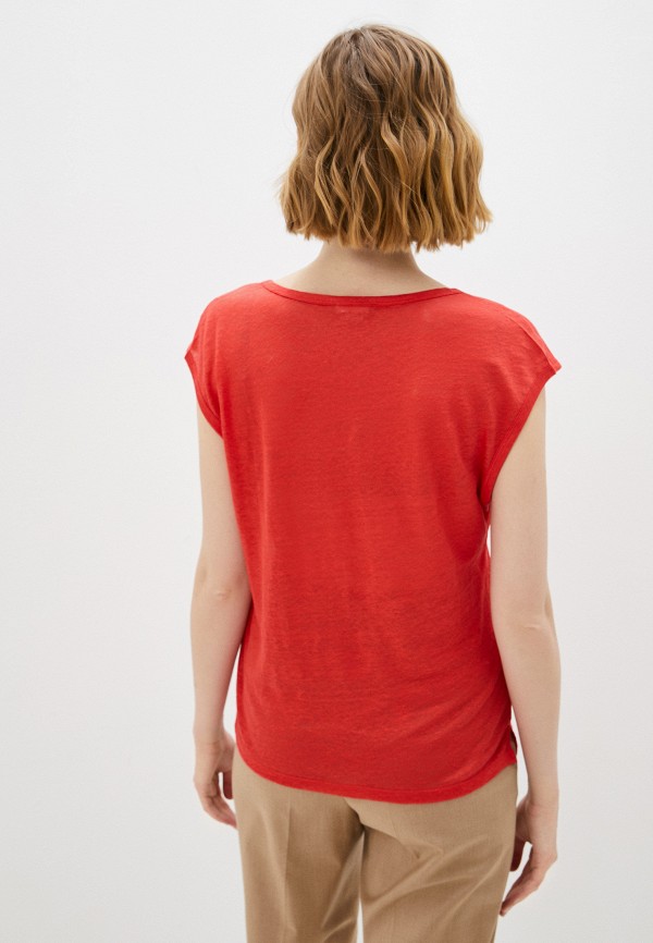

Футболка United Colors of Benetton, Красный, United Colors of Benetton UN012EWMHHP0