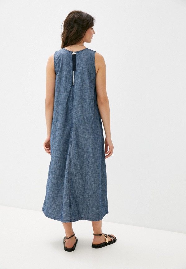 фото Платье джинсовое united colors of benetton